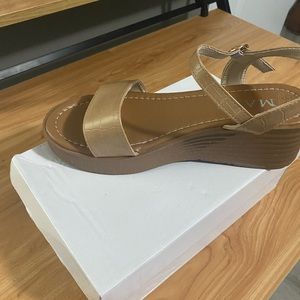 Platform sandal